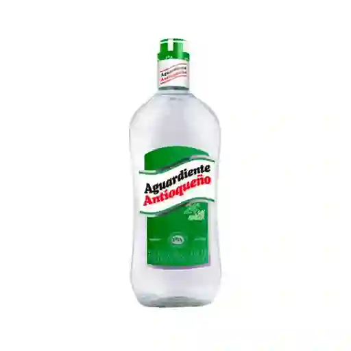 Aguardiente Tapa Verde 1000ml