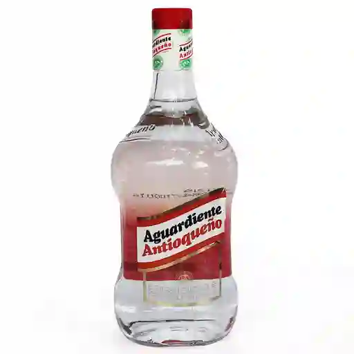 Tapa Roja Aguardiente 2000Ml