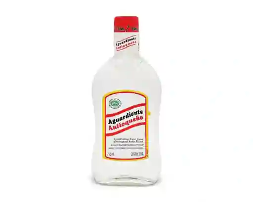 Tapa Roja Aguardiente 750Ml