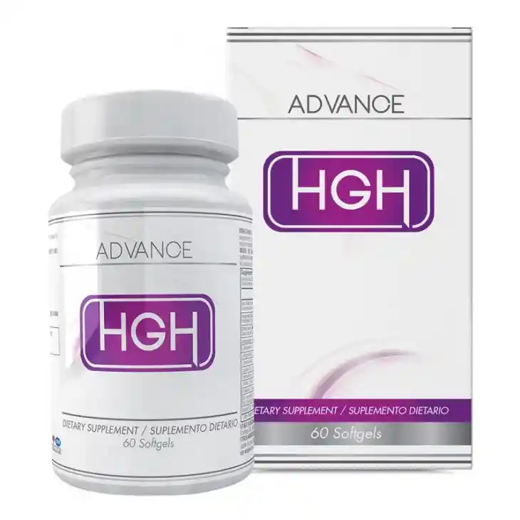 Forever Young Hgh Formula 60 Softgels