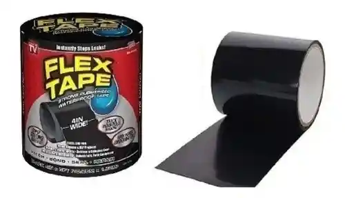 Flex Tape Cinta Adhesiva Impermeable