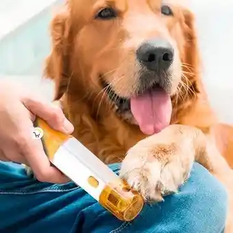 Lima Electrica Para Uñas De Perros Gatos