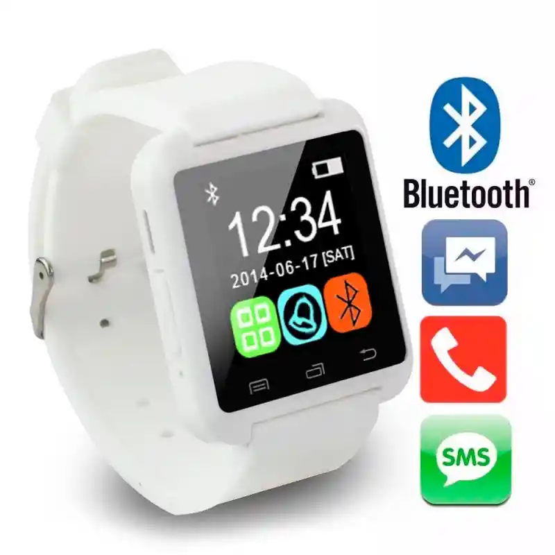 Reloj Inteligente Smartwatch U8