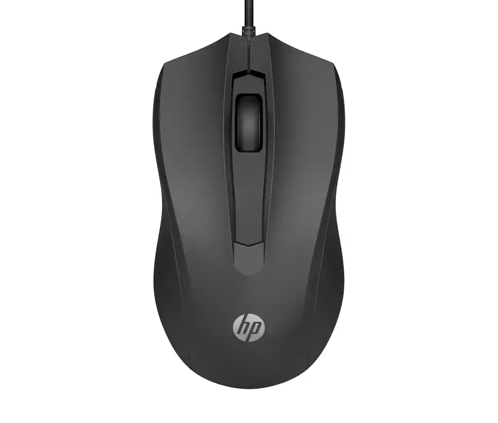 Hp Mouse Con Cable100