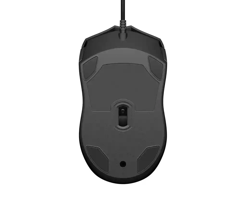 Hp Mouse Con Cable100