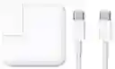 Cargador Nuevo Macbook Air 13 Apple Usb-c 30w + Cable De 1m