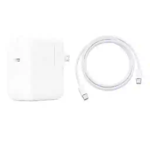 Cargador Nuevo Macbook Air 13 Apple Usb-c 30w + Cable De 1m