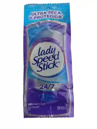 Lady Speed Stick Desodorante En Sobre