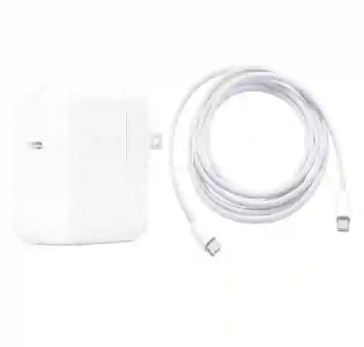 Cargador Nuevo Macbook Air 13 Apple Usb-c 30w + Cable De 2m