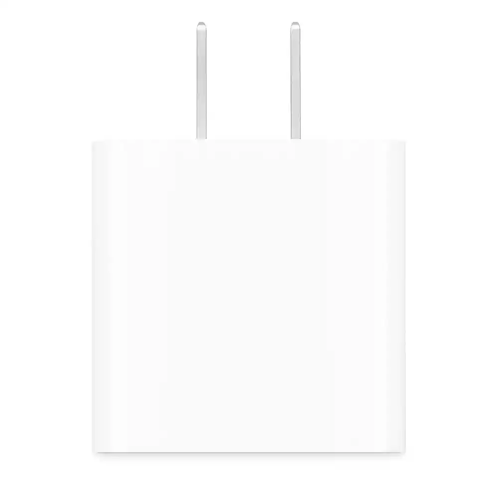 Ipad Cargador Original Apple 18w + Cable Tipo C 1m Con Conector Usb-c