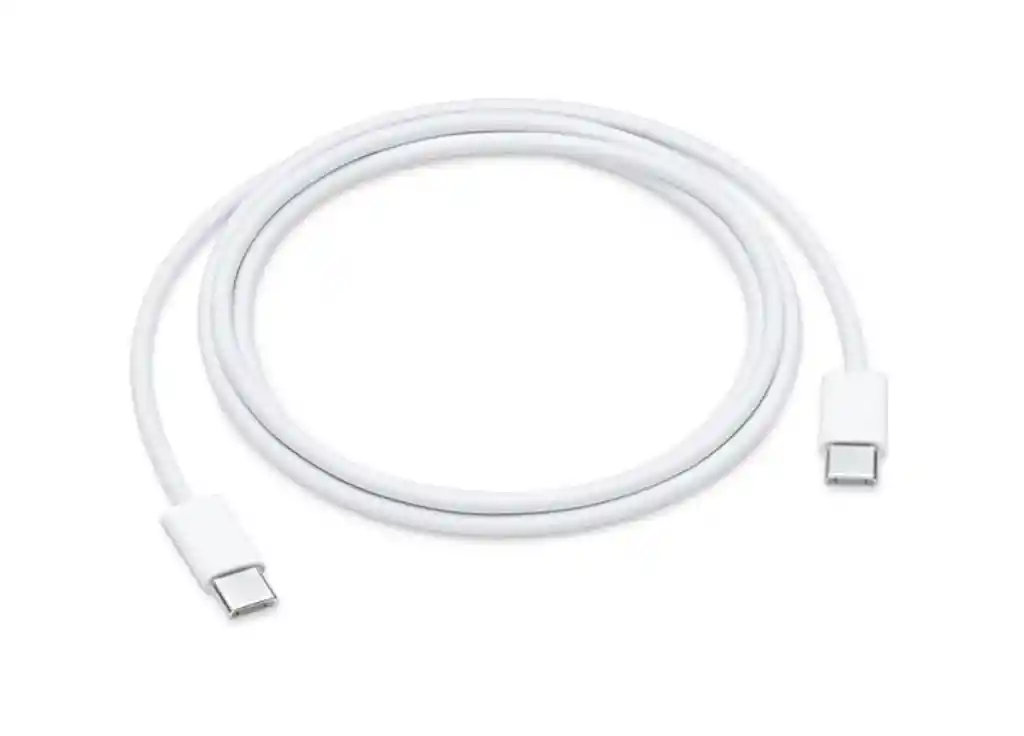 Ipad Cargador Original Apple 18w + Cable Tipo C 2m Con Conector Usb-c