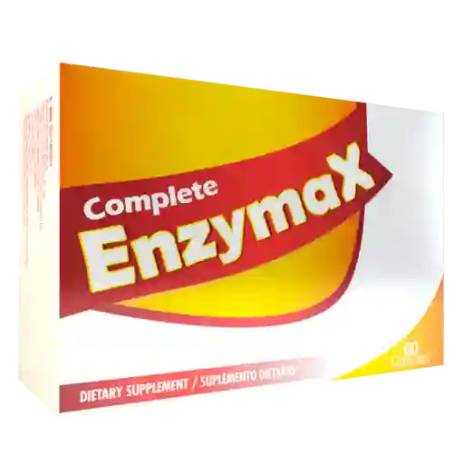 Enzymax 60 Capsulas