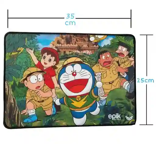 Pad Mouse Gamer De Diseño 35cm *25cm