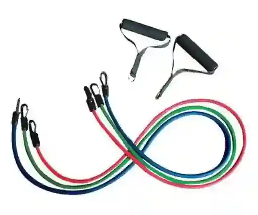 Bandas Tubulares X3 Resistencia