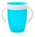 Vaso Entrenador Antiderrame 360 Magic Cup Libre Bpa Azul