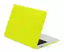 Macbook Carcasa Casenew Pro 13 ,A1706-A2338-A2289-A2159 - Amarillo Flor