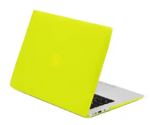 Macbook Carcasa Casenew Pro 13 ,A1706-A2338-A2289-A2159 - Amarillo Flor