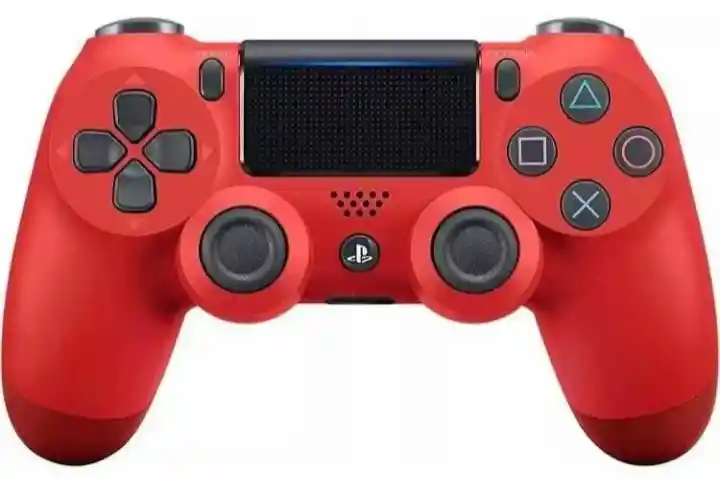 Ps4 Control Rojo Original Dualshock Nuevo Para