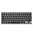 Macbook Carcasa Casenew Pro 13 ,A1706-A2338-A2289-A2159 - Negro Teclado Color