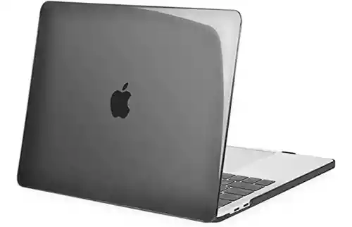 Macbook Carcasa Casenew Pro 13 ,A1706-A2338-A2289-A2159 - Negro Teclado Color