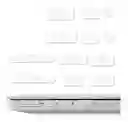 Macbook Carcasa Casenew Pro 13 ,A1706-A2338-A2289-A2159 - Negro Teclado Color