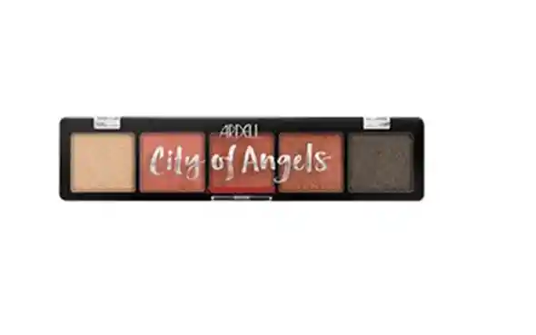 Paleta Ardell City Of Angels Beverly 5 Tonos