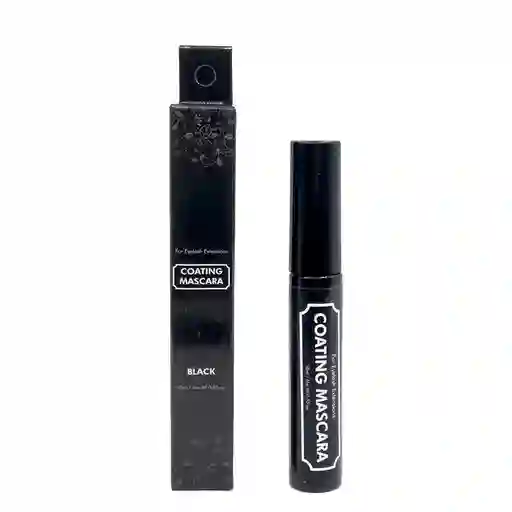 Sellante Negro Para Extensiones De Pestañas