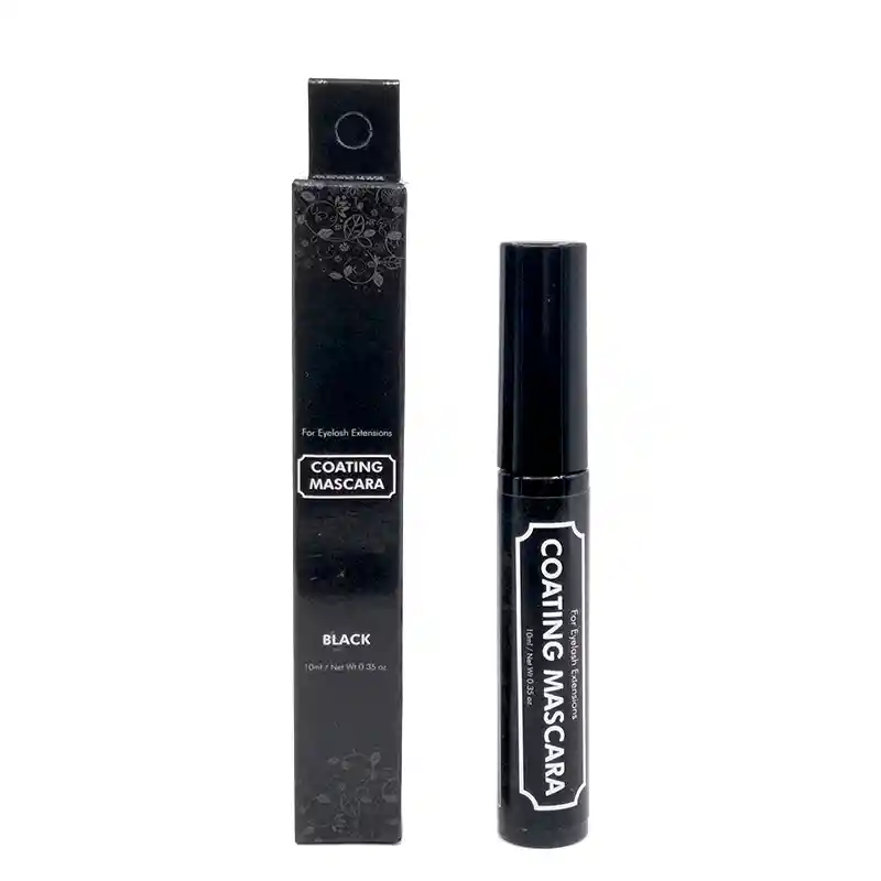 Sellante Negro Para Extensiones De Pestañas