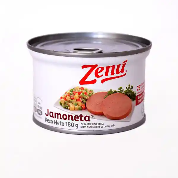 Zenú Jamoneta 180 Gr