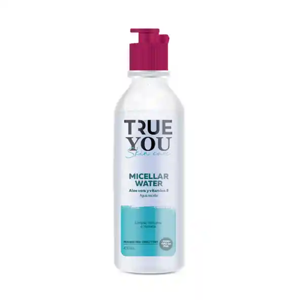 Agua Micelar True You 430 Ml