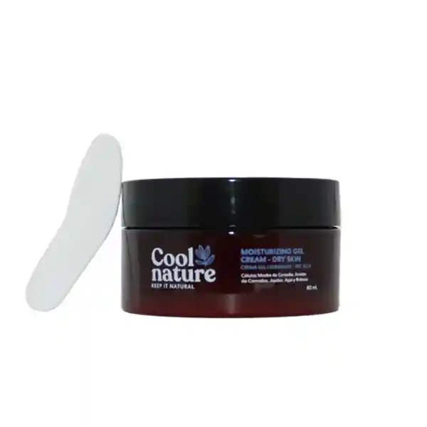 Cool Nature Hidratante Facial Piel Seca