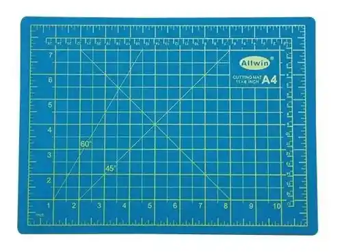 Base Para Corte A4 30cm X 22 Cm