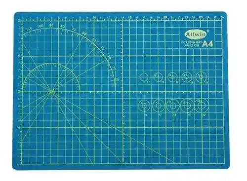 Base Para Corte A4 30cm X 22 Cm