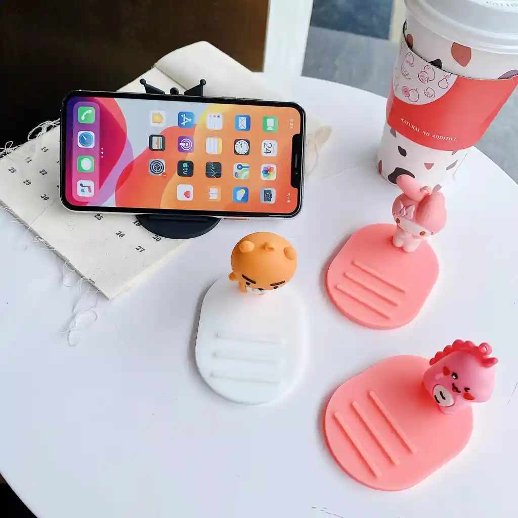 Soporte O Holder Para Celular Disney Daisy