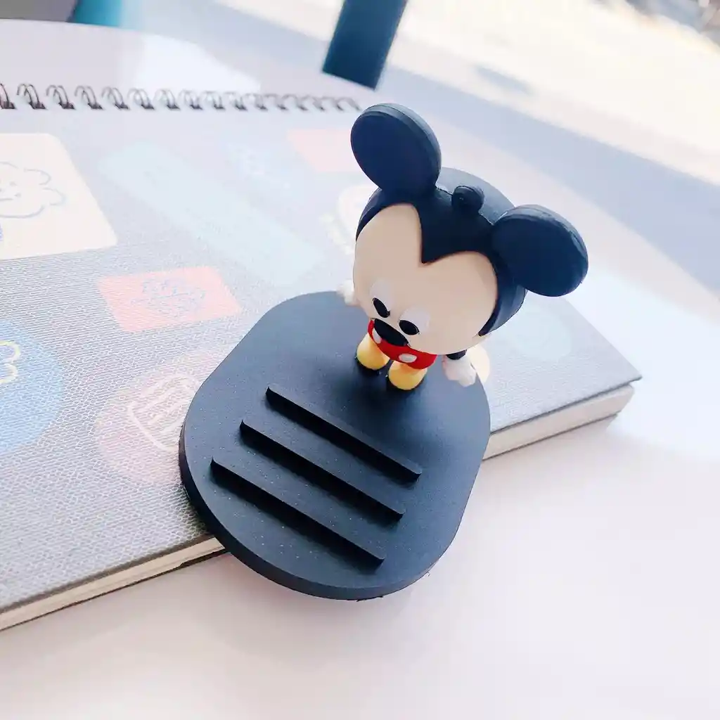 Soporte O Holder Para Celular Disney Mickey