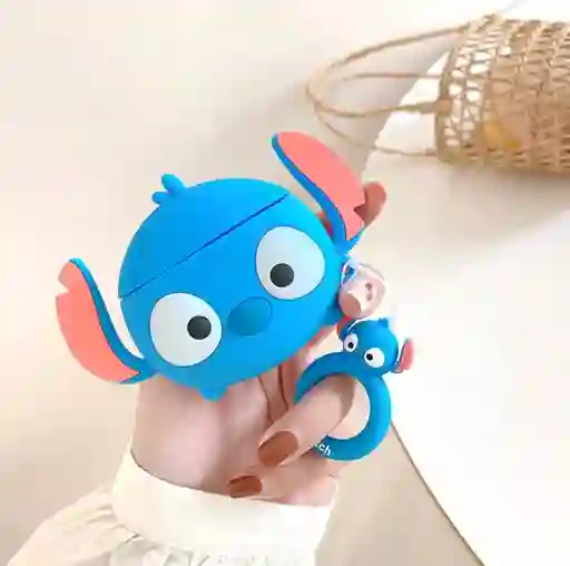 Airpods Funda Para Pro. Stitch Cute