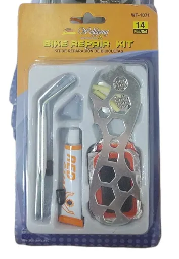 Kit De Despinche Para Bicicleta