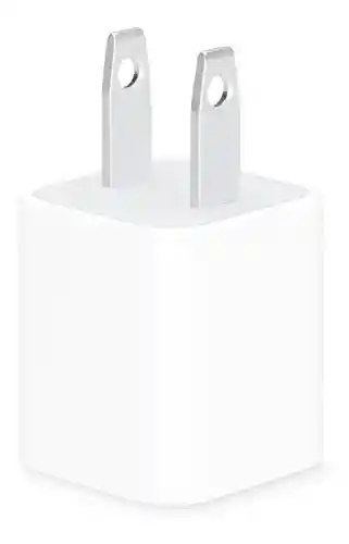 Apple Adaptador De Corriente Blanco Usb De5W