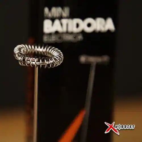 Mini Batidora Eléctrica By Xhobbies