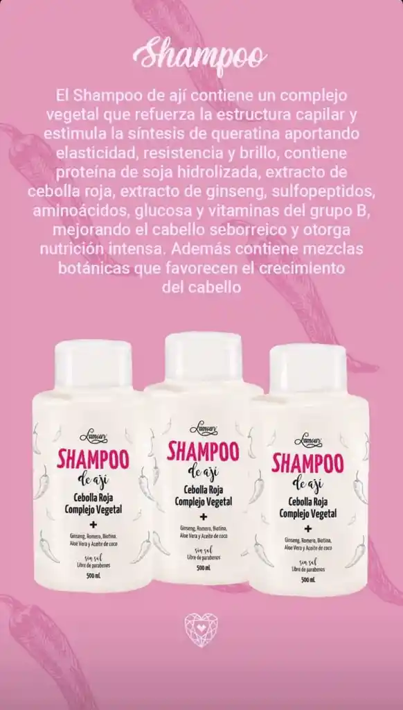 Shampoo Aji