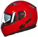 Casco De Moto Intercomunicador Radio Fm Doble Visor Abatible, Talla - Xl