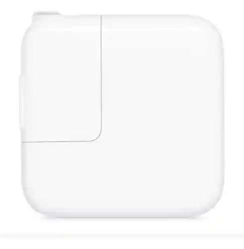 Apple Cargador De- Iphone Ipad Ipod 12W Usb Blanco