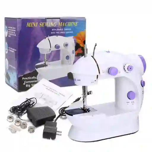 Maquina De Coser Portatil Mini Sewing