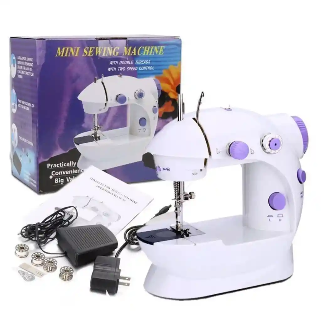 Maquina De Coser Portatil Mini Sewing
