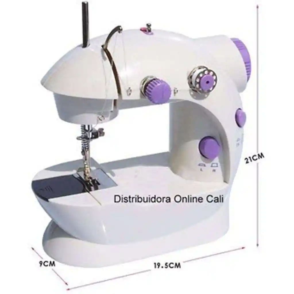 Maquina De Coser Portatil Mini Sewing