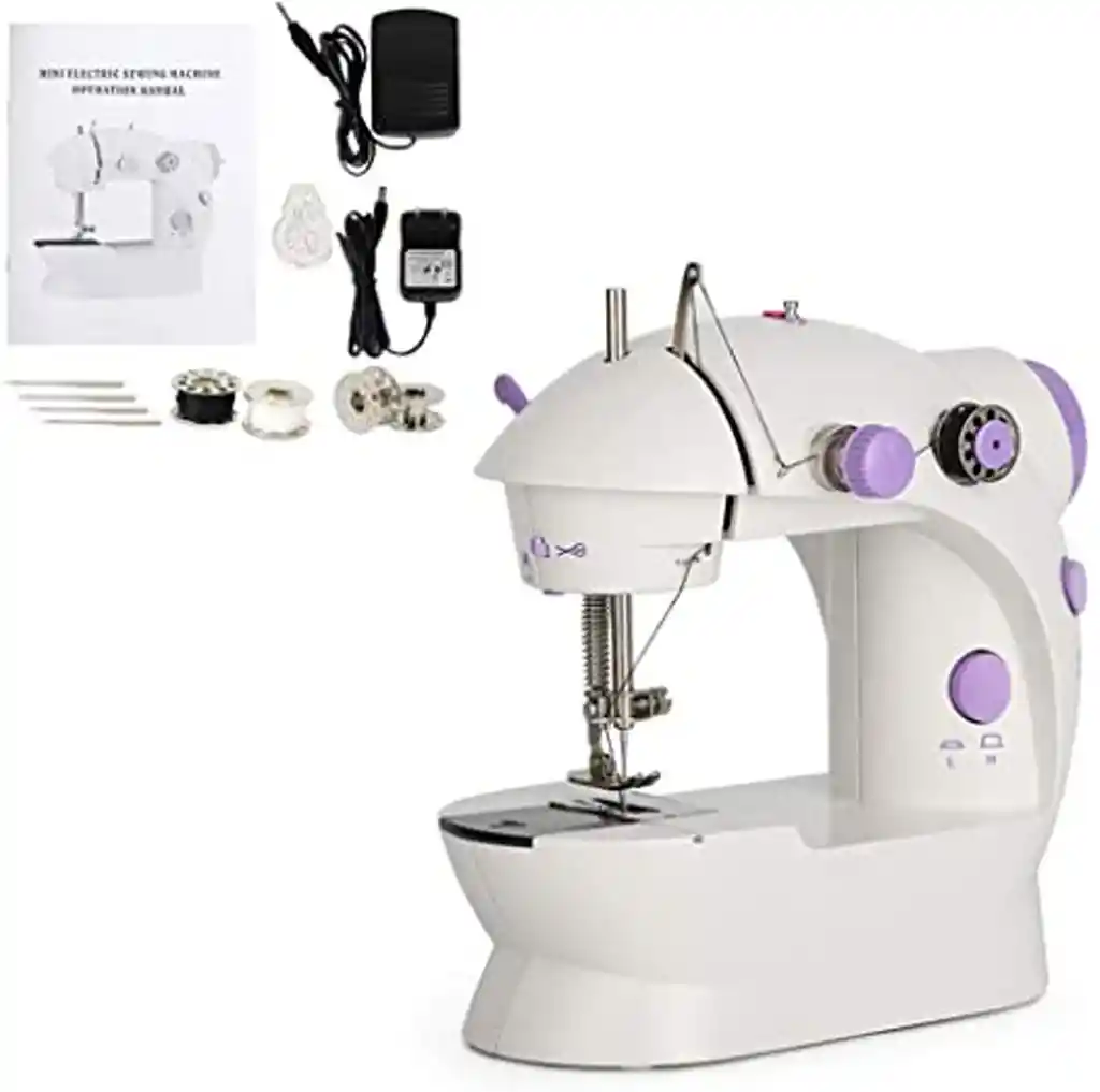 Maquina De Coser Portatil Mini Sewing