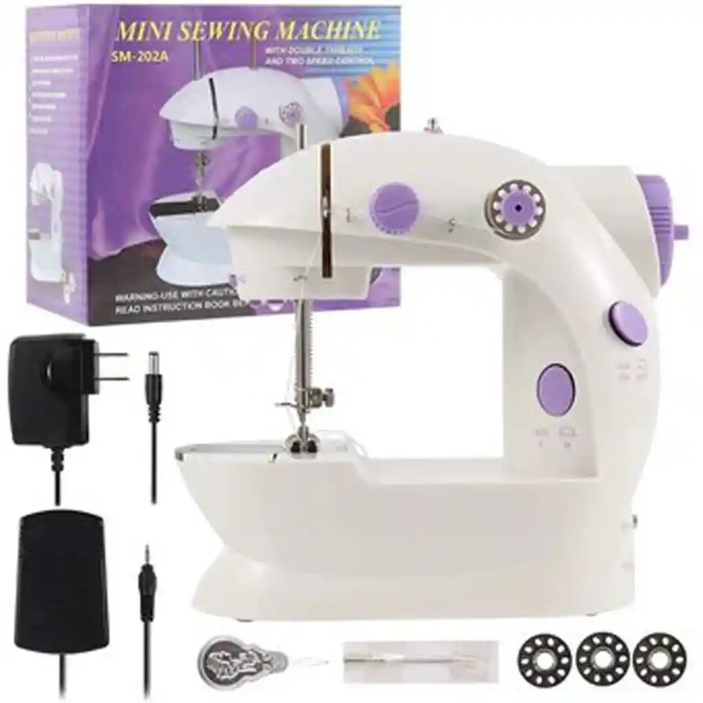 Maquina De Coser Portatil Mini Sewing