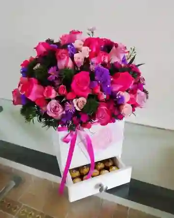 Flores De Amor