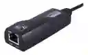 Adaptador Convertidor Tipo C A Ethernet Rj45 Red Gigabit Lan