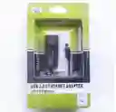 Adaptador Convertidor Tipo C A Ethernet Rj45 Red Gigabit Lan